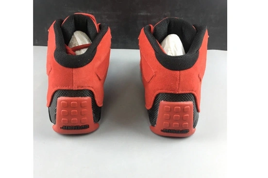 SUEDE” AA2494-601 JORDAN AA2494-601 RED AIR 18“ 0119